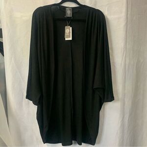 VINCE CAMUTO Open Cardigan Poncho Style